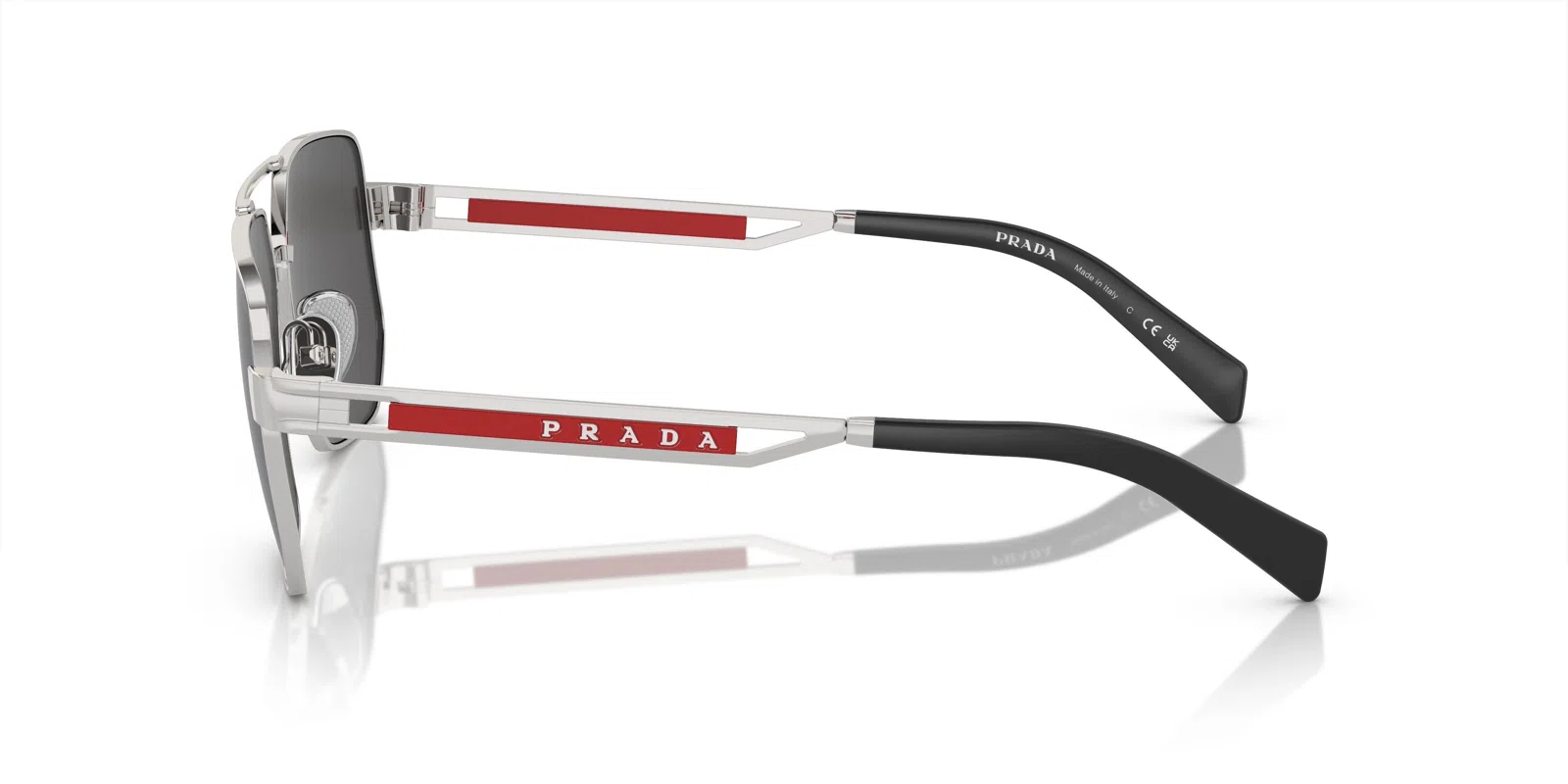 Prada Linea Rossa 51ZS Sunglasses - view 12